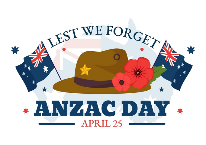 No Table Tennis Session on Anzac Day