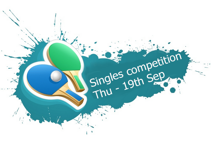 2024 Singles Competition