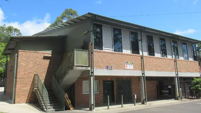 sWoodport Public School Hall